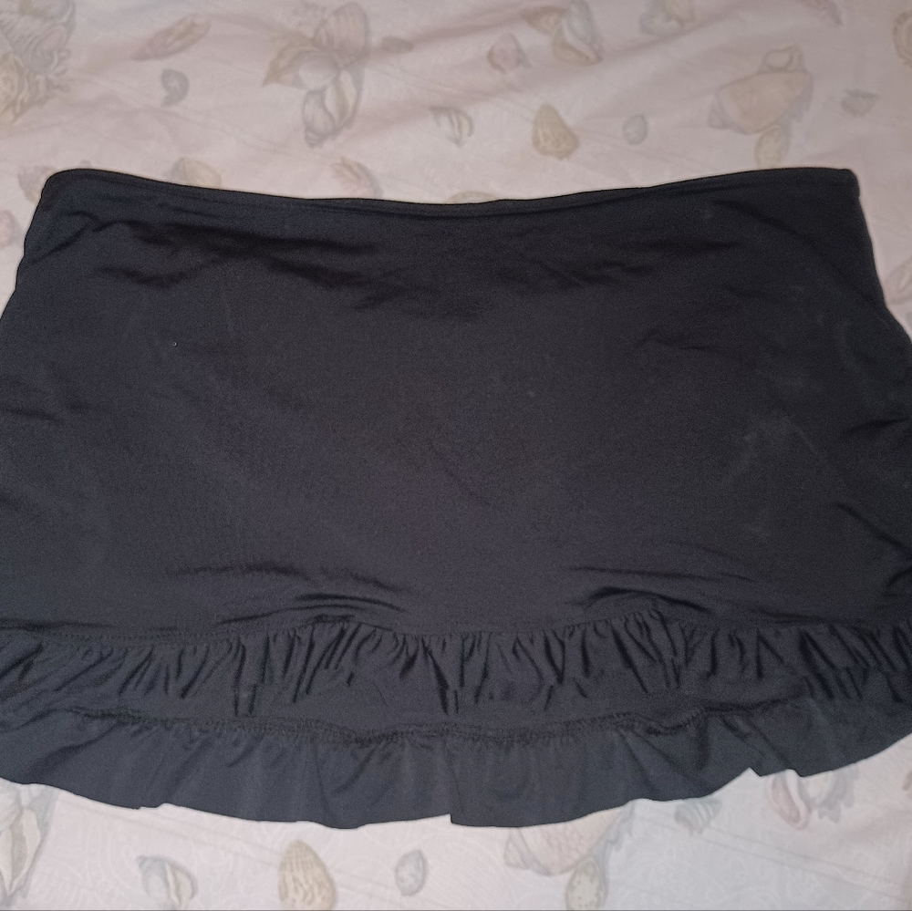 Swim Skirt Bottoms